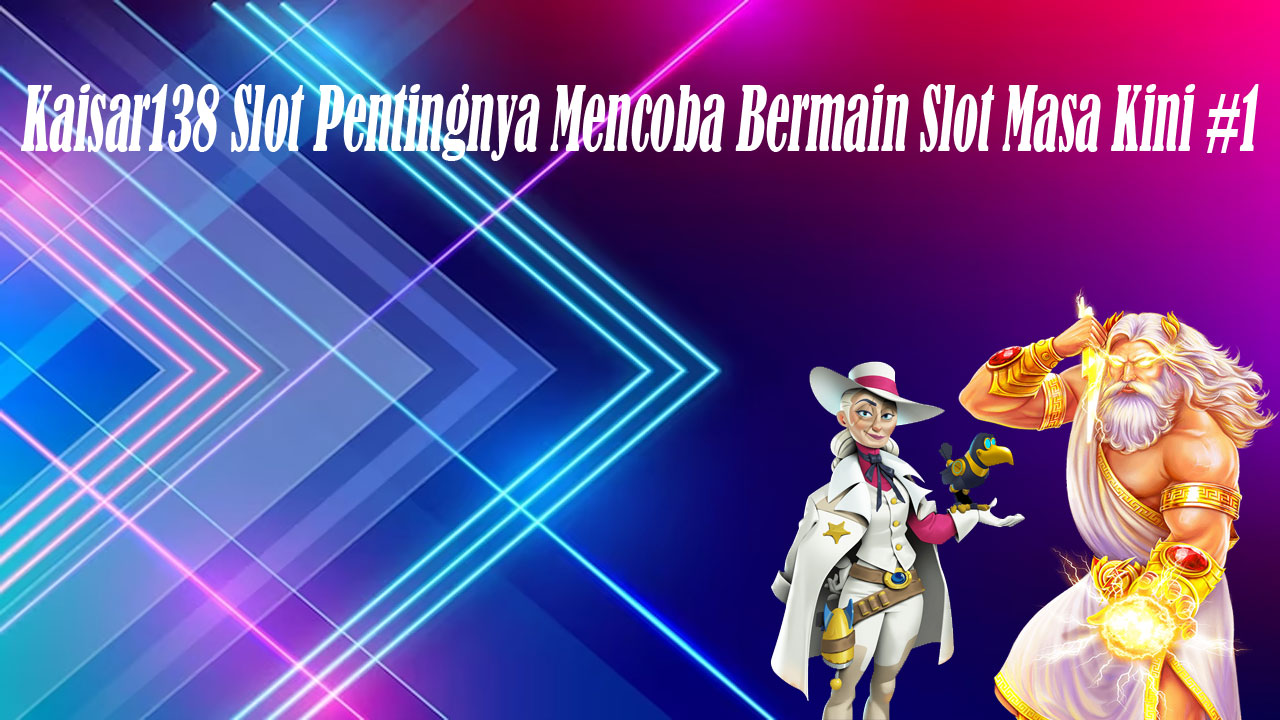 kaisar138-slot